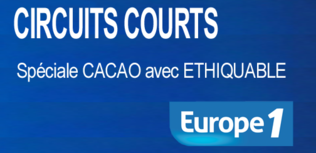 europe1 ethiquable cacao