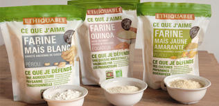 farine sans gluten bio commerce équitable ethiquable