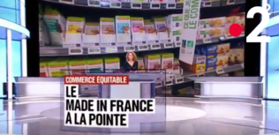 reportage commerce equitable made in France