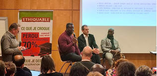 Table ronde filière cacao l'envolée des prix et les réglementations européennes