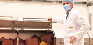 Chocolaterie bio dans le Gers, chocolat made in France