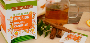 tisane bio equitable ethiquable