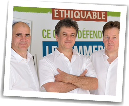 cofondateur Scop Ethiquable