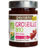 confiture groseille bio equitable paysans d ici france