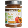 confiture abricot bio equitable paysans d ici france