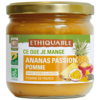 purée ananas passion équitable bio ethiquable