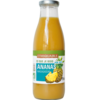 ananas pur jus bio equitable ethiquable