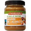 beurre de cacahuète équitable