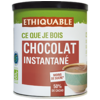 chocolat instantané ethiquable bio équitable