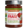confiture fraise ethiquable bio equitable france monts du lyonnais