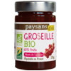 confiture groseille bio equitable france paysandic