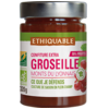 confiture groseille ethiquable bio equitable france monts du lyonnais