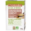 coucous équitable bio ethiquable