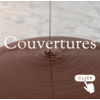 Couvertures la cacaosphère bio équitable