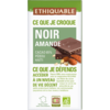 chocolat noir amande equitable bio ethiquable france