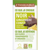 chocolat noir gingembre confit equitable bio ethiquable france