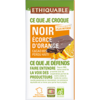 chocolat noir orange equitable bio ethiquable france