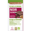 chocolat noir quinoa équitable bio ethiquable