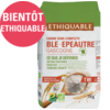 farine semi-complète blé épeautre Gascogne ethiquable équitable bio france 