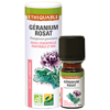 huile essentielle géranium rosat ethiquable bio équitable