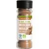 noix de musacde moulue bio équitable ethiquable