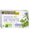 paysans d'ci infusion détente bio équitable en France