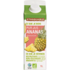 pur jus ananas ethiquable bio équitable