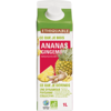 pur jus ananas gingembre ethiquable bio équitable