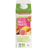 pur jus multi fruits ethiquable bio équitable