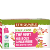 the vert hibiscus gingembre ethiquable bio equitable