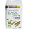 farine ble blanche bio equitable en France
