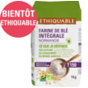 farine blé intégrale normandie ethiquable équitable bio france 