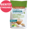 farine sarrasin complète Morbihan ethiquable équitable bio france 