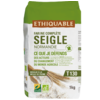 Farine seigle T130 France équitable et bio