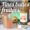 gamme fines bulles fruitées ethiquable bio equitable