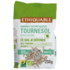 Graines de tournesol décortiquées France équitable et bio