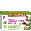 Infusion Menthe et Thym - équitable en France et bio Ethiquable