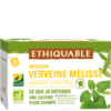 Infusion Verveine Mélisse de France équitable et bio