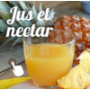 jus et nectar équitable bio