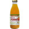 Pur jus pomme France équitable bio