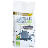 lentille noire bio équitable france paysans d'ici