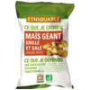 mais géant grillé bio equitable ethiquable