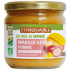 purée mangue goyage équitable bio ethiquable