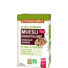 muesli chocolat bio équitable ethiquable