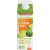 nectar citron vert ethiquable équitable bio