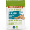 noix de cajou grillée à sec sans sel ethiquable équitable bio