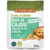 noix de cajou morceaux sans sel