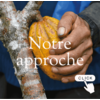 notre approche la cacaosphère bio équitable