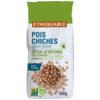 Pois chiches France équitable et bio