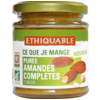 purée amande complete grillé bio equitable